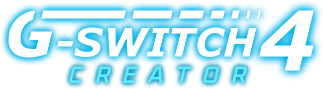 G-Switch 4: Creator